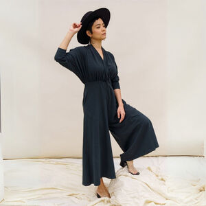 Mien Sedona Dolman Sleeve Jumpsuit - XL